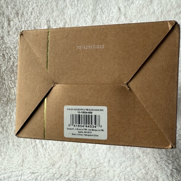 Stanley | Gilded Sugar 40 oz Quencher H2.0 Tumbler - Picture 9 of 9